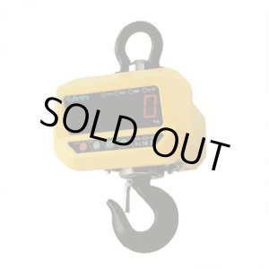 画像: HS-CD-05 ホイストスケール HS-CD-05 クボタ計装(kubota)   【送料無料】【激安】【セール】