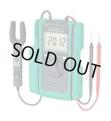 画像: KEWMATE2012R クランプ付マルチメータ  共立電気計器