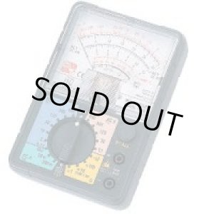 画像: 1110 マルチテスタアナログ式  共立電気計器