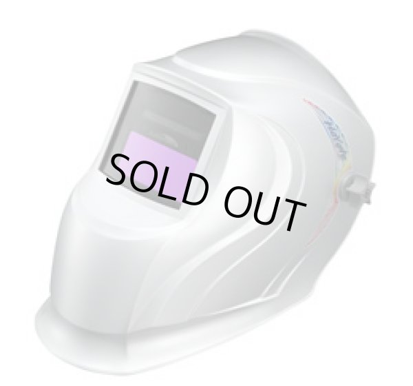 画像1: HYT-C   デジタル遮光面レインボーマスクHAYATE(ハヤテ) キャップ型 might マイト工業   【送料無料】【激安】【セール】