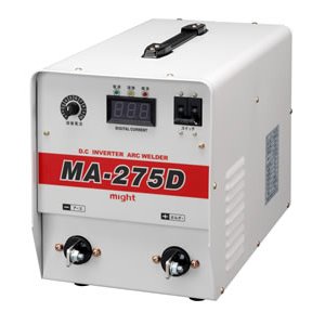 画像: MA-275D インバータ直流溶接機  MA-275D might マイト工業   【送料無料】【激安】【破格値】【セール】