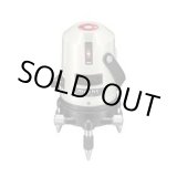 画像: MLA-116E   マイティライン レーザー墨出し器　MLA-116E might マイト工業   【送料無料】【激安】【セール】