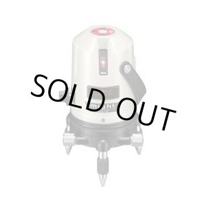 画像: MLA-116E   マイティライン レーザー墨出し器　MLA-116E might マイト工業   【送料無料】【激安】【セール】
