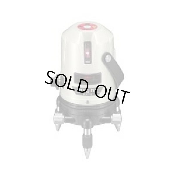 画像1: MLA-437E   マイティライン レーザー墨出し器　MLA-437E might マイト工業   【送料無料】【激安】【セール】