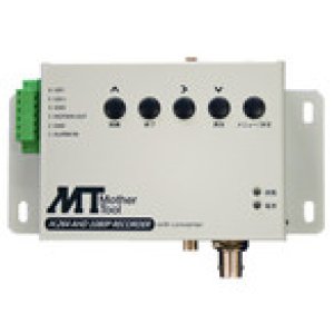 画像: MT-SDR07AHD AHD/アナログカメラ専用フルハイビジョン対応SDカードレコーダー  マザーツール