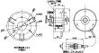 画像2: A-2160 ロータリーエンコーダ A-2160 ムトーエンジニアリング(ＭＵＴＯＨ)    【送料無料】【激安】【セール】