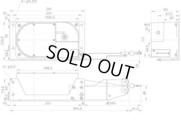 画像2: DL-07-C リンアエンコーダ DL-07-C ムトーエンジニアリング(ＭＵＴＯＨ)    【送料無料】【激安】【セール】