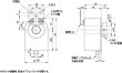 画像2: UN-100 ロータリーエンコーダ UN-100 ムトーエンジニアリング(ＭＵＴＯＨ)   【送料無料】【激安】【セール】