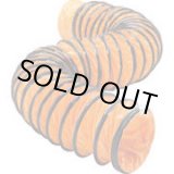 画像: JFD-300 軸流送排風機用フレキシブルダクト300mm用  ナカトミ