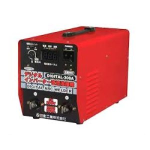 画像: DIGITAL-300A インバーター直流溶接機 200V 日動工業