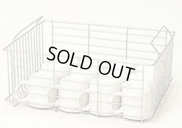 画像1: CW-61G-kago カップウォーマーCW-61G用かご アンナカ ニッセイ