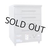 画像: DDW-600 台下型ディッシュウォーマー アンナカ ニッセイ