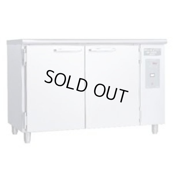 画像1: NB-105DE 台下型遠赤外線温蔵庫(1枚ステンレス扉) 105L アンナカ ニッセイ