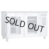 画像: NB-105DEG 台下型遠赤外線温蔵庫(1枚ガラス扉) 105L アンナカ ニッセイ