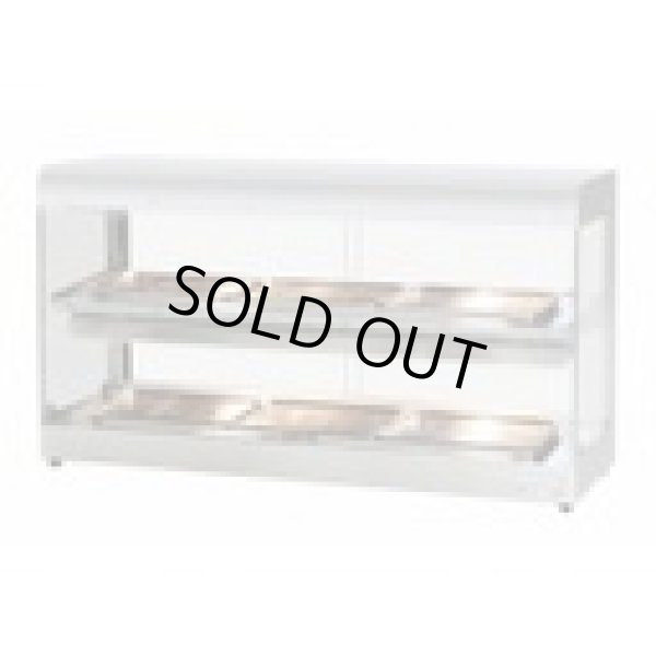 画像1: NB-1500CCS パススルー型コールドケース(卓上タイプ) 235L アンナカ ニッセイ