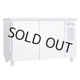 画像: NB-150DE 台下型遠赤外線温蔵庫(1枚ステンレス扉) 150L アンナカ ニッセイ