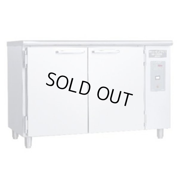 画像1: NB-150DE 台下型遠赤外線温蔵庫(1枚ステンレス扉) 150L アンナカ ニッセイ