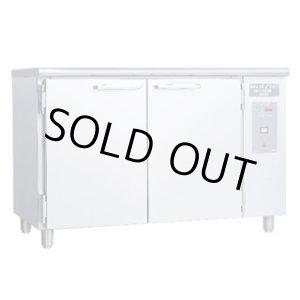 画像: NB-190DE 台下型遠赤外線温蔵庫(1枚ステンレス扉) 190L アンナカ ニッセイ