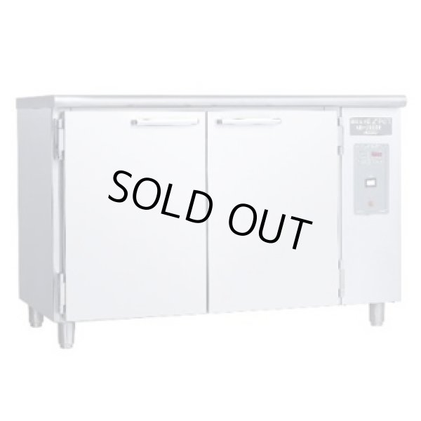 画像1: NB-190DE 台下型遠赤外線温蔵庫(1枚ステンレス扉) 190L アンナカ ニッセイ