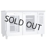 画像: NB-190DEG 台下型遠赤外線温蔵庫(1枚ガラス扉) 190L アンナカ ニッセイ