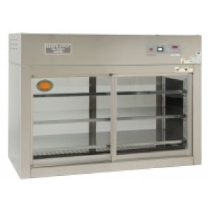 NB-210CE パススルー型遠赤外線温蔵庫(サイド型) 210L アンナカ ニッセイ