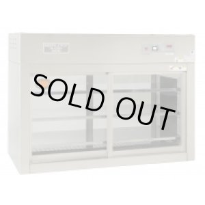 画像: NB-195PET パススルー型遠赤外線温蔵庫(トップ型) 195L アンナカ ニッセイ