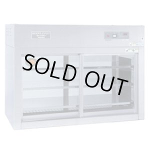 画像: NB-270PET パススルー型遠赤外線温蔵庫(トップ型) 270L アンナカ ニッセイ