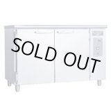 画像: NB-400DE 台下型遠赤外線温蔵庫(3枚ステンレス扉) 400L アンナカ ニッセイ