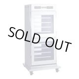 画像: NB-490EGT 遠赤外線温蔵庫 235L×2 アンナカ ニッセイ