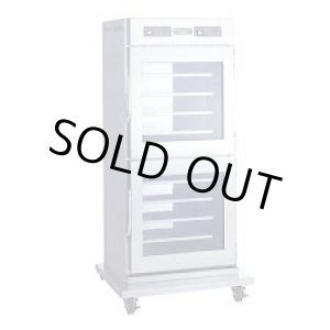 画像: NB-490EGT 遠赤外線温蔵庫 235L×2 アンナカ ニッセイ