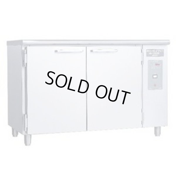 画像1: NB-510DE 台下型遠赤外線温蔵庫(3枚ステンレス扉) 510L アンナカ ニッセイ