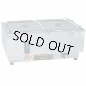 画像: NWL-870VF ウォーマーポット　ＮＷＬ－８７０型（Ｖ－タテ型） アンナカ ニッセイ