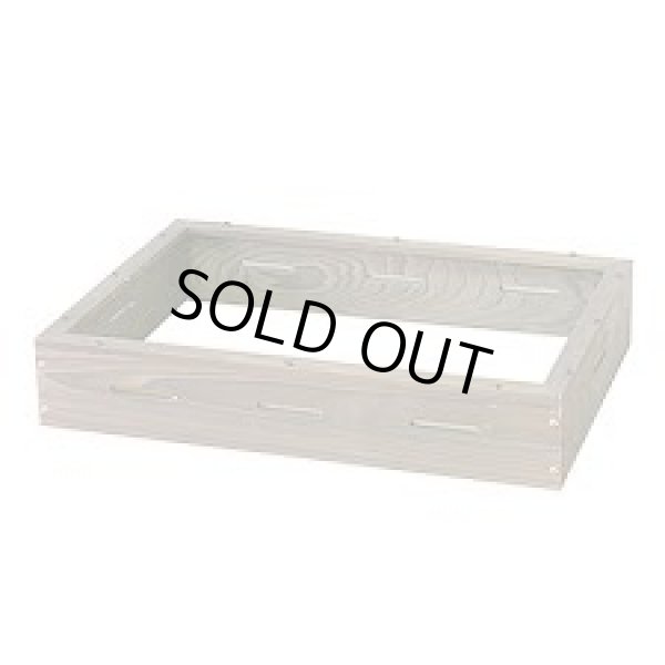 画像1: NHO-4SY-kiwaku 電気おでん鍋　木枠(焼き杉) アンナカ ニッセイ