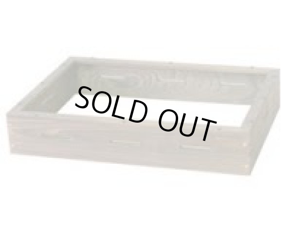 画像1: NHO-8SY-kiwaku 電気おでん鍋　木枠(焼き杉) アンナカ ニッセイ