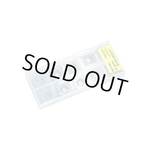 画像: AMB0307-TB01159-70806 AMB0307 チップ 12.7 角 穴あき(70806)  日東工器