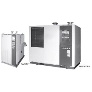 画像: RAX240F 冷凍式圧縮空気除湿装置 空気圧縮機直結型冷凍式エアードライヤー RAX240F orion オリオン機械   【送料無料】【激安】【セール】