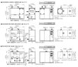 画像3: RAX300F-WE 冷凍式圧縮空気除湿装置 空気圧縮機直結型冷凍式エアードライヤー RAX300F-WE orion オリオン機械   【送料無料】【激安】【セール】