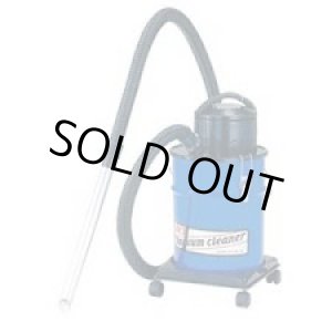 画像: JE-250-3N-200V クリーナー  三立機器