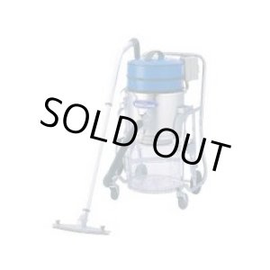 画像: JE-8450-200V クリーナー  三立機器