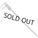 画像: 19987  デジタルノギス 大文字 600mm ホールド機能付き   シンワ測定 4960910199873