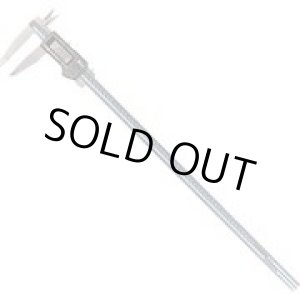 画像: 19987  デジタルノギス 大文字 600mm ホールド機能付き   シンワ測定 4960910199873