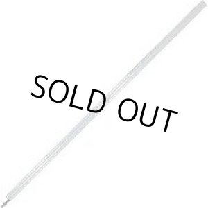 画像: 77824  丸ノコガイド定規 Iクランプ ワンタッチ 2.4m 併用目盛   シンワ測定 4960910778245