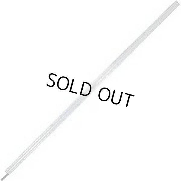 画像1: 77824  丸ノコガイド定規 Iクランプ ワンタッチ 2.4m 併用目盛   シンワ測定 4960910778245