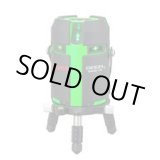 画像: GZAS-KJC グリーンレーザー　ＧＥＥＺＡセンサーＫＪＣ　本体のみ タジマ