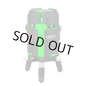 画像: GZAS-KJC グリーンレーザー　ＧＥＥＺＡセンサーＫＪＣ　本体のみ タジマ