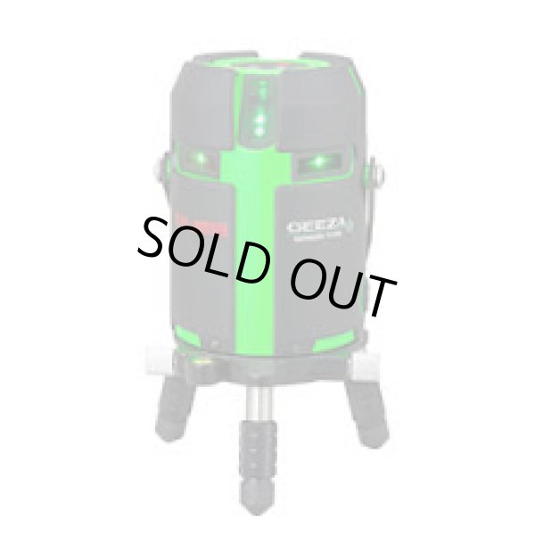 画像1: GZAS-KJC グリーンレーザー　ＧＥＥＺＡセンサーＫＪＣ　本体のみ タジマ