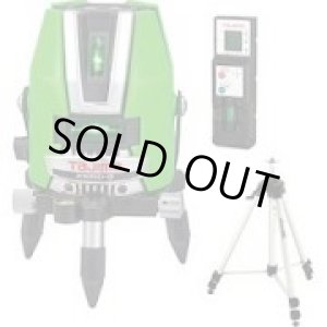 画像: ZEROG-KJYSET ゼロジーＫＪＹ 受光器・三脚セット  タジマ