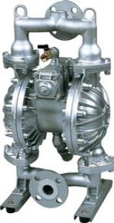 画像: NDP-40BAC ポンプ ダイアフラムポンプ ヤマダ yamada 852655 【送料無料】【激安】【セール】