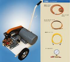 画像1: KY-300-6 テスター ポータブル型テストポンプ   キョーワ 【送料無料】【激安】【破格値】【セール】