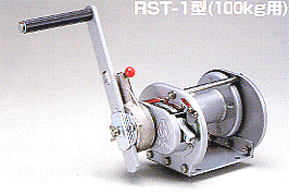 画像1: RST-1 ＲＳＴ型　ラチェット式メタリック塗装  マックスプル 【送料無料】【激安】【セール】